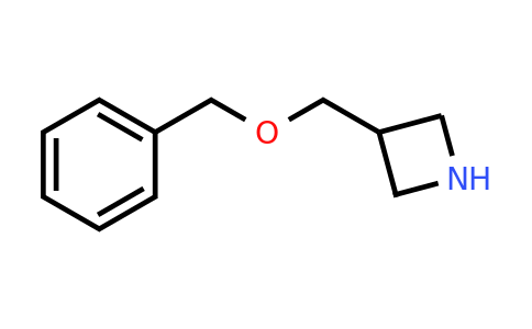 CAS 1220038-70-9 | 3-((Benzyloxy)methyl)azetidine