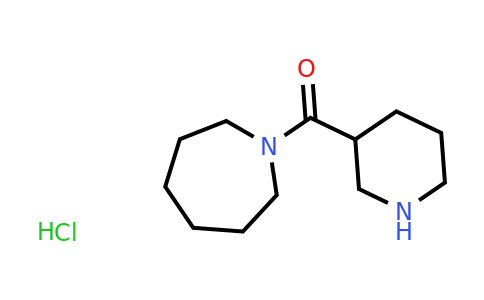 CAS 1220039-05-3 | Azepan-1-yl(piperidin-3-yl)methanone hydrochloride