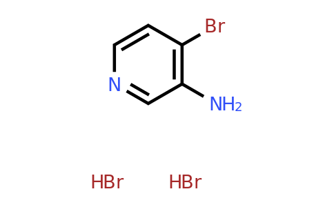 CAS 1220039-37-1 | 4-Bromo-pyridin-3-ylamine dihydrobromide