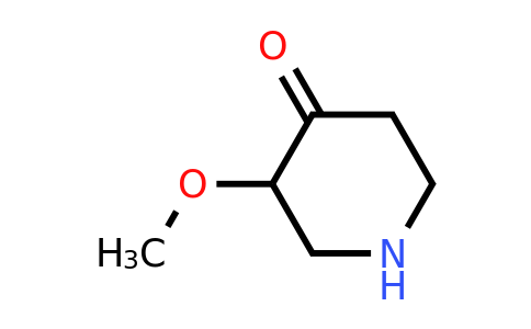 CAS 1220039-57-5 | 3-Methoxy-piperidin-4-one