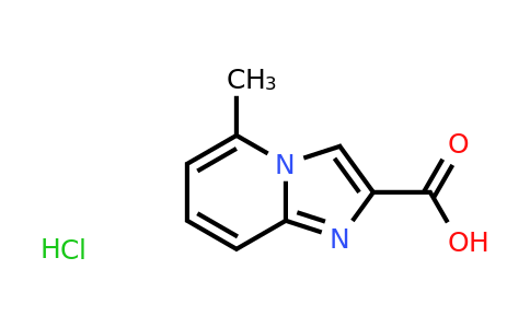 CAS 1220039-61-1 | 5-Methyl-imidazo[1,2-a]pyridine-2-carboxylic acid hydrochloride
