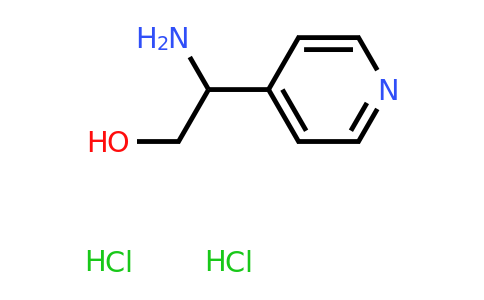 CAS 1220039-63-3 | 2-Amino-2-pyridin-4-yl-ethanol dihydrochloride