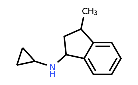 CAS 1220039-96-2 | Cyclopropyl-(3-methyl-indan-1-yl)-amine