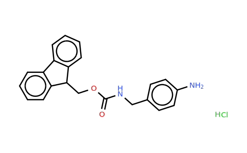 CAS 1220040-04-9 | 4-Fmoc-aminomethyl-aniline hydrochloride