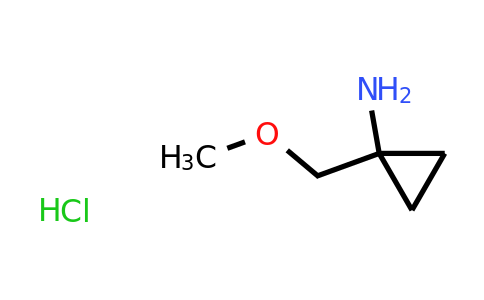 CAS 1220040-06-1 | 1-Methoxymethyl-cyclopropylamine hydrochloride