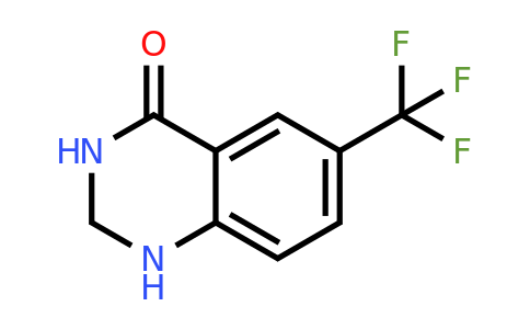 CAS 1220040-27-6 | 6-Trifluoromethyl-2,3-dihydro-1H-quinazolin-4-one