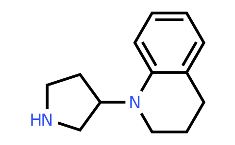 CAS 1220172-62-2 | 1-(pyrrolidin-3-yl)-1,2,3,4-tetrahydroquinoline