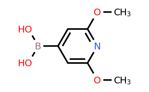 CAS 1220188-37-3 | 2,6-Dimethoxypyridine-4-boronic acid