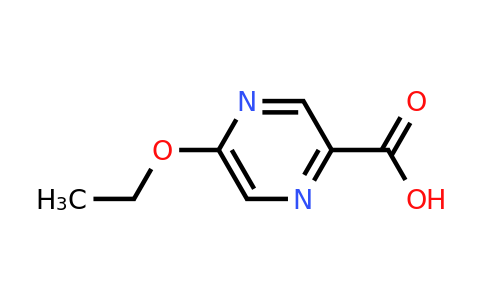 CAS 1220330-11-9 | 5-ethoxypyrazine-2-carboxylic acid