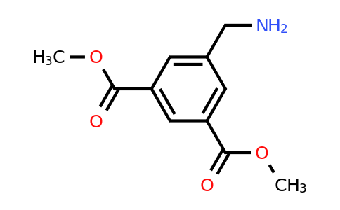 CAS 1220529-82-7 | Dimethyl 5-(aminomethyl)benzene-1,3-dioate