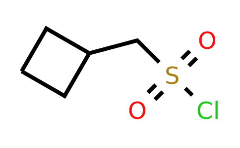 CAS 1220695-06-6 | Cyclobutylmethanesulfonyl chloride