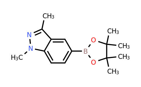 CAS 1220696-53-6 | 1,3-Dimethylindazole-5-boronic acid pinacol ester