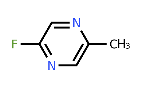 CAS 1220799-57-4 | 2-fluoro-5-methyl-pyrazine