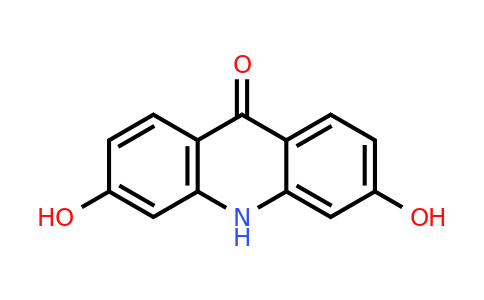 CAS 122105-95-7 | 3,6-Dihydroxyacridin-9(10H)-one