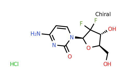 CAS 122111-03-9 | Gemcitabine hydrochloride
