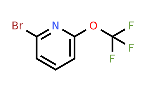 CAS 1221172-10-6 | 2-bromo-6-(trifluoromethoxy)pyridine