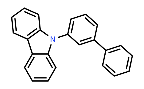 CAS 1221237-87-1 | 9-([1,1'-Biphenyl]-3-yl)-9H-carbazole