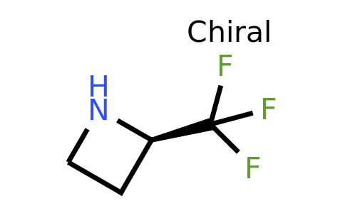 CAS 1221266-24-5 | (2R)-2-(Trifluoromethyl)azetidine