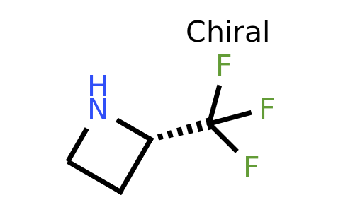 CAS 1221266-25-6 | (2S)-2-(Trifluoromethyl)azetidine