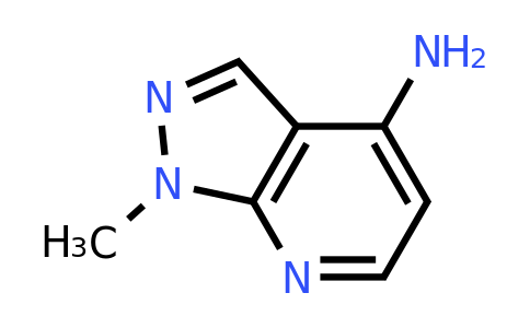CAS 1221288-29-4 | 1-methyl-1H-pyrazolo[3,4-b]pyridin-4-amine