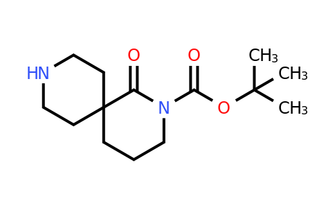CAS 1221449-51-9 | tert-Butyl 1-oxo-2,9-diazaspiro[5.5]undecane-2-carboxylate