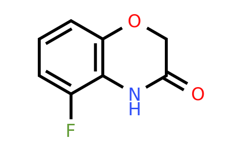 CAS 1221502-66-4 | 5-fluoro-3,4-dihydro-2H-1,4-benzoxazin-3-one