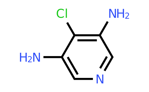 CAS 1221716-06-8 | 4-Chloro-3,5-diaminopyridine