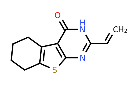 CAS 1221724-54-4 | 5-Ethenyl-8-thia-4,6-diazatricyclo[7.4.0.0,2,7]trideca-1(9),2(7),5-trien-3-one
