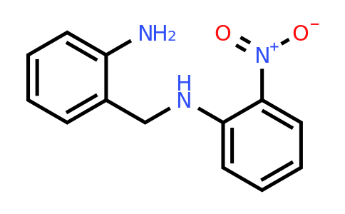CAS 1221792-14-8 | N-(2-Aminobenzyl)-2-nitroaniline