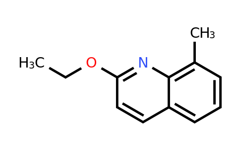 CAS 1221793-63-0 | 2-Ethoxy-8-methylquinoline