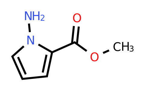 CAS 122181-85-5 | Methyl 1-amino-1H-pyrrole-2-carboxylate