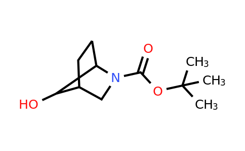 CAS 1221818-31-0 | tert-butyl 7-hydroxy-2-azabicyclo[2.2.1]heptane-2-carboxylate