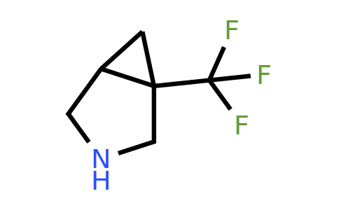CAS 1221820-84-3 | 1-(trifluoromethyl)-3-azabicyclo[3.1.0]hexane