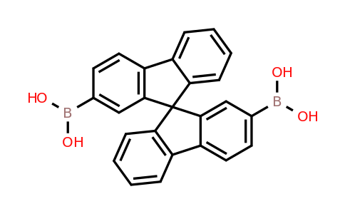 CAS 1222007-94-4 | 9,9'-Spirobi[fluorene]-2',7-diyldiboronic acid