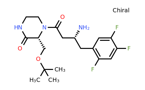 CAS 1222102-29-5 | evogliptin