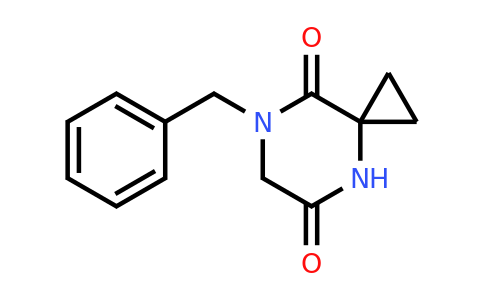 CAS 1222106-43-5 | 7-benzyl-4,7-diazaspiro[2.5]octane-5,8-dione