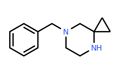 CAS 1222106-45-7 | 7-benzyl-4,7-diazaspiro[2.5]octane