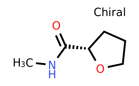 CAS 1222386-56-2 | (2S)-N-methyloxolane-2-carboxamide