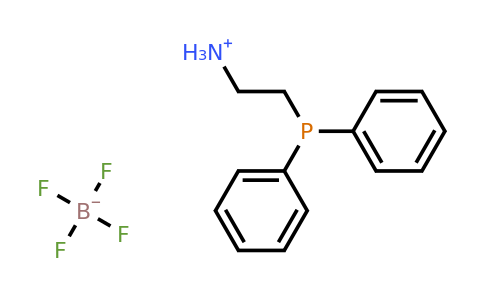 CAS 1222630-32-1 | 2-(Diphenylphosphino)ethanaminium tetrafluoroborate