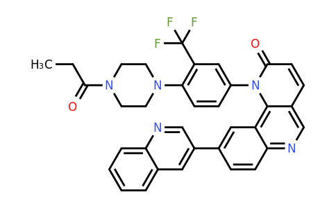 CAS 1222998-36-8 | Torin-1