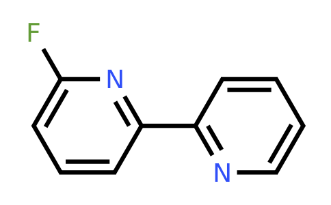CAS 1223063-81-7 | 6-Fluoro-2,2'-bipyridine