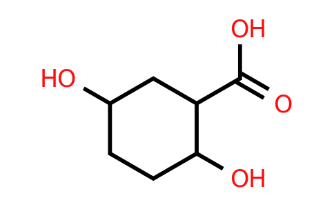 CAS 1223159-18-9 | 3,6-Dihydroxy-cyclohexanecarboxylic acid