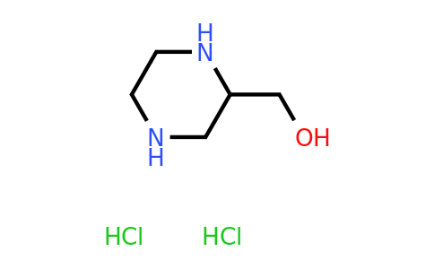 CAS 122323-87-9 | Piperazin-2-yl-methanol dihydrochloride