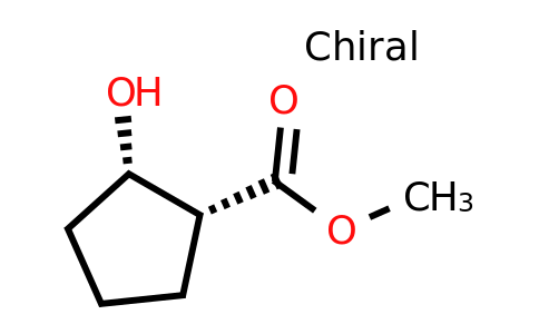CAS 122331-02-6 | (1R,2S)-Methyl 2-hydroxycyclopentanecarboxylate