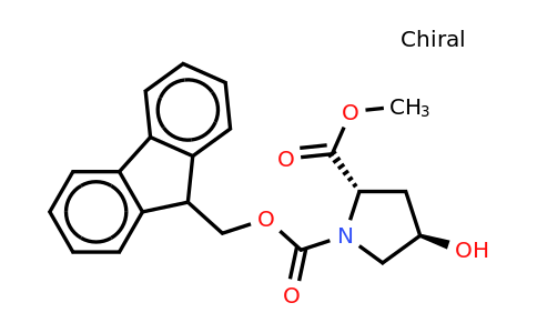 CAS 122350-59-8 | N-fmoc-trans-4-hydroxy-L-proline methyl ester