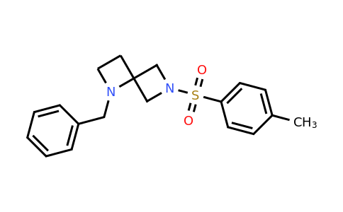 CAS 1223573-36-1 | 1-Benzyl-6-tosyl-1,6-diazaspiro[3.3]heptane