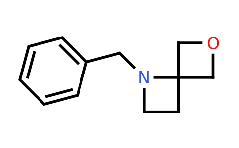 CAS 1223573-38-3 | 1-Benzyl-6-oxa-1-azaspiro[3.3]heptane
