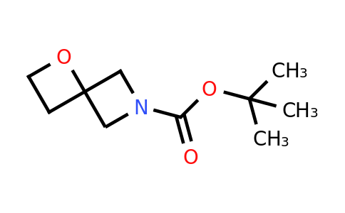 CAS 1223573-41-8 | tert-butyl 1-oxa-6-azaspiro[3.3]heptane-6-carboxylate