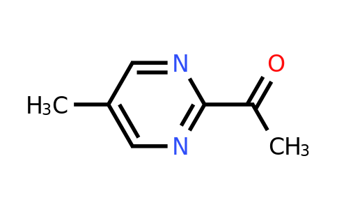 CAS 122372-22-9 | 1-(5-Methyl-pyrimidin-2-yl)-ethanone