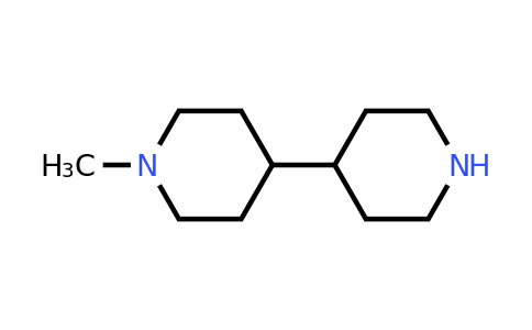 CAS 122373-80-2 | 1-Methyl-[4,4']bipiperidinyl